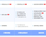 沭阳软考系统规划与管理师认证培训课程